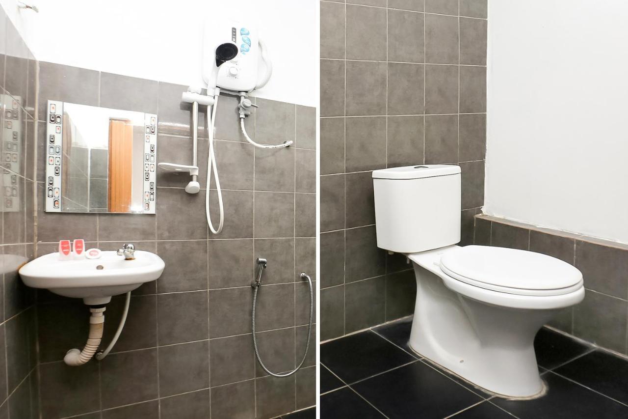 Oyo 717 Mr J Hotel Wakaf Che Yeh 2 Zewnętrze zdjęcie