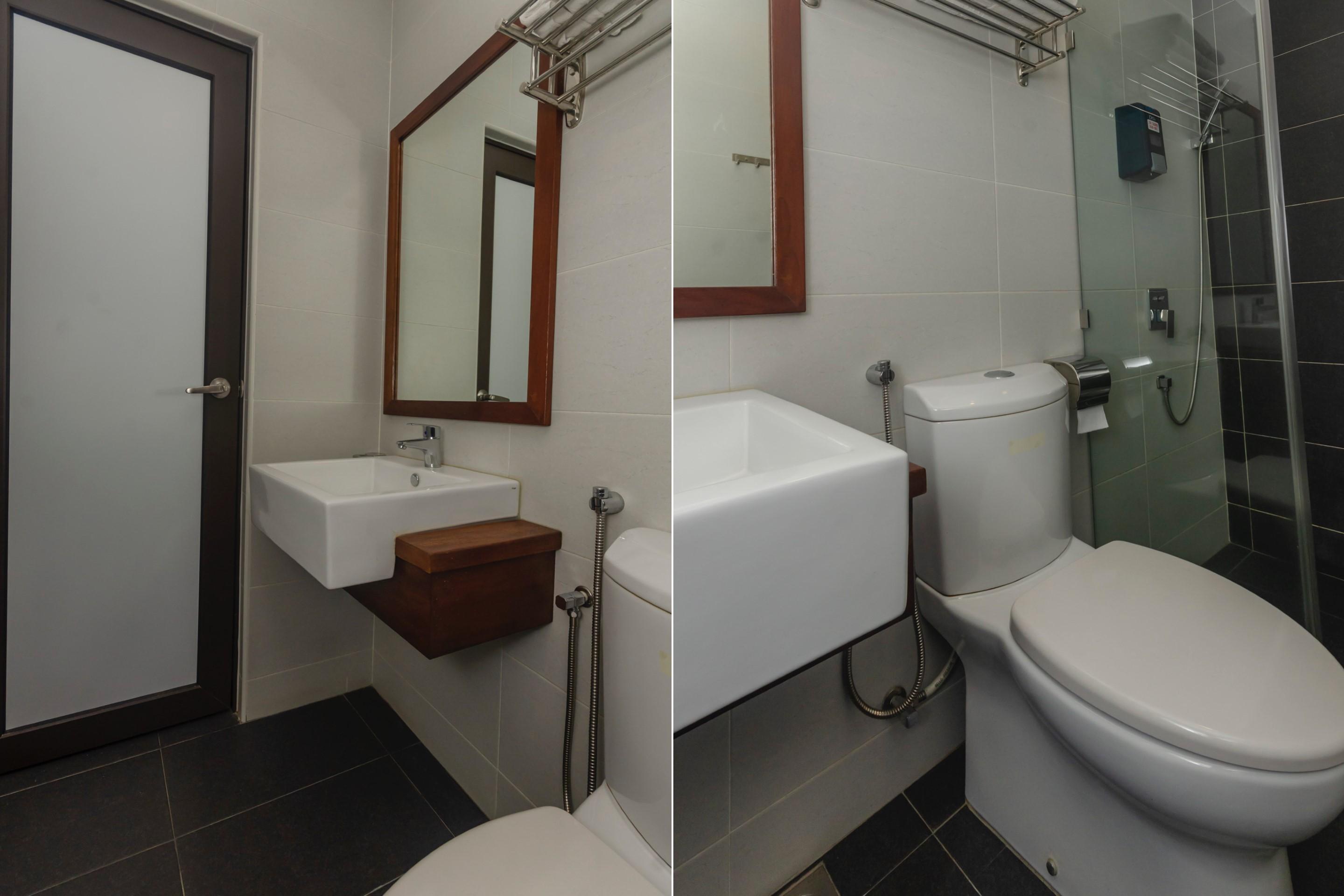 Oyo 717 Mr J Hotel Wakaf Che Yeh 2 Zewnętrze zdjęcie