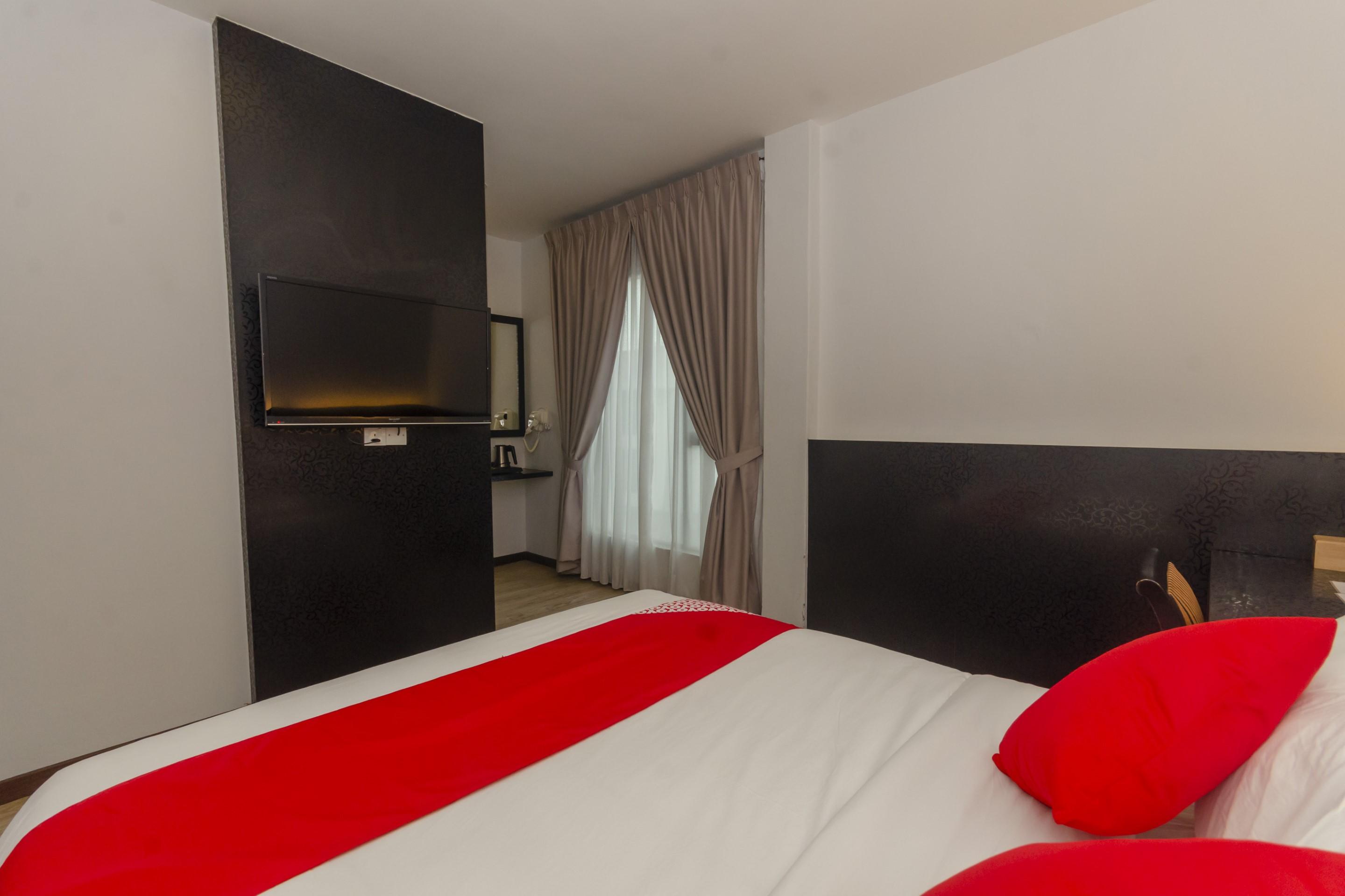 Oyo 717 Mr J Hotel Wakaf Che Yeh 2 Zewnętrze zdjęcie