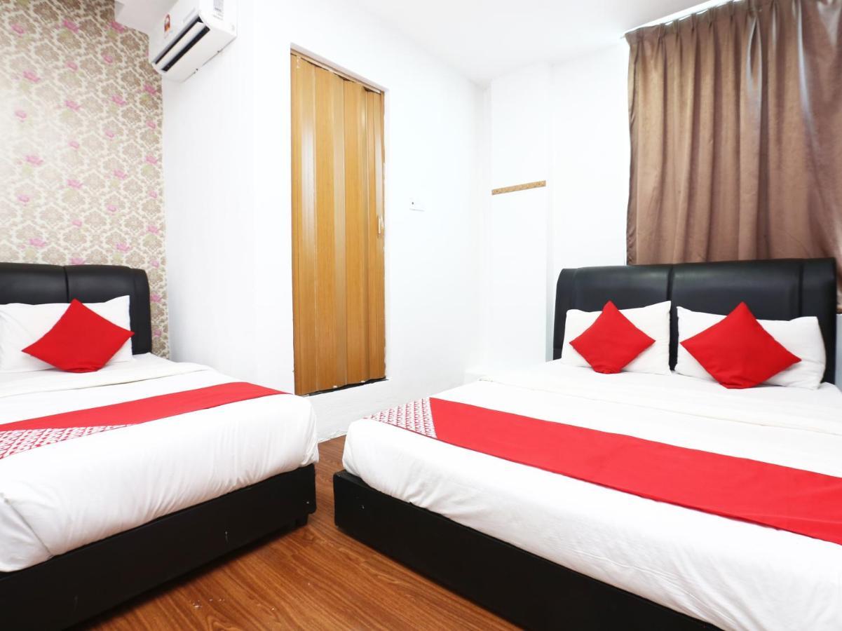 Oyo 717 Mr J Hotel Wakaf Che Yeh 2 Zewnętrze zdjęcie