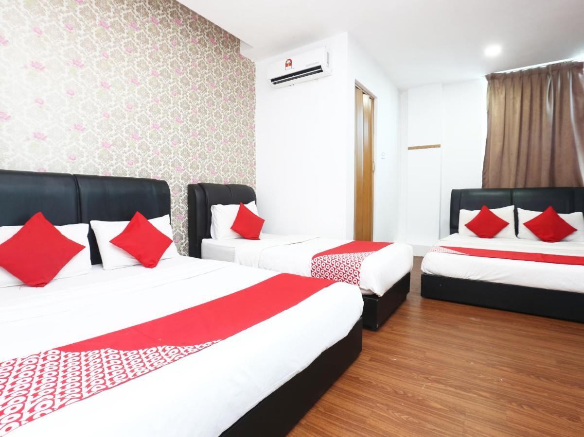 Oyo 717 Mr J Hotel Wakaf Che Yeh 2 Zewnętrze zdjęcie