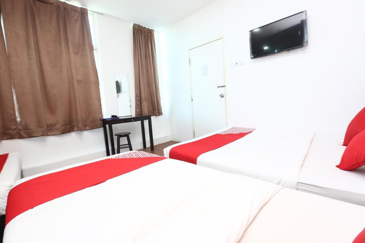Oyo 717 Mr J Hotel Wakaf Che Yeh 2 Zewnętrze zdjęcie