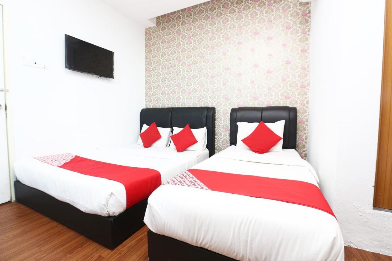 Oyo 717 Mr J Hotel Wakaf Che Yeh 2 Zewnętrze zdjęcie