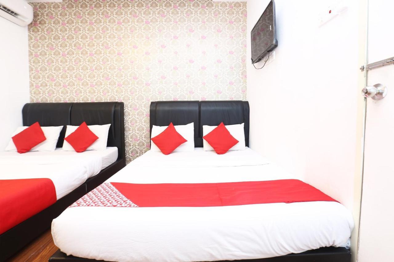Oyo 717 Mr J Hotel Wakaf Che Yeh 2 Zewnętrze zdjęcie