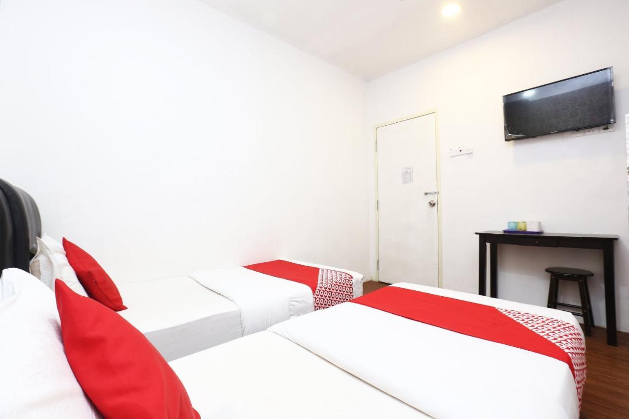 Oyo 717 Mr J Hotel Wakaf Che Yeh 2 Zewnętrze zdjęcie