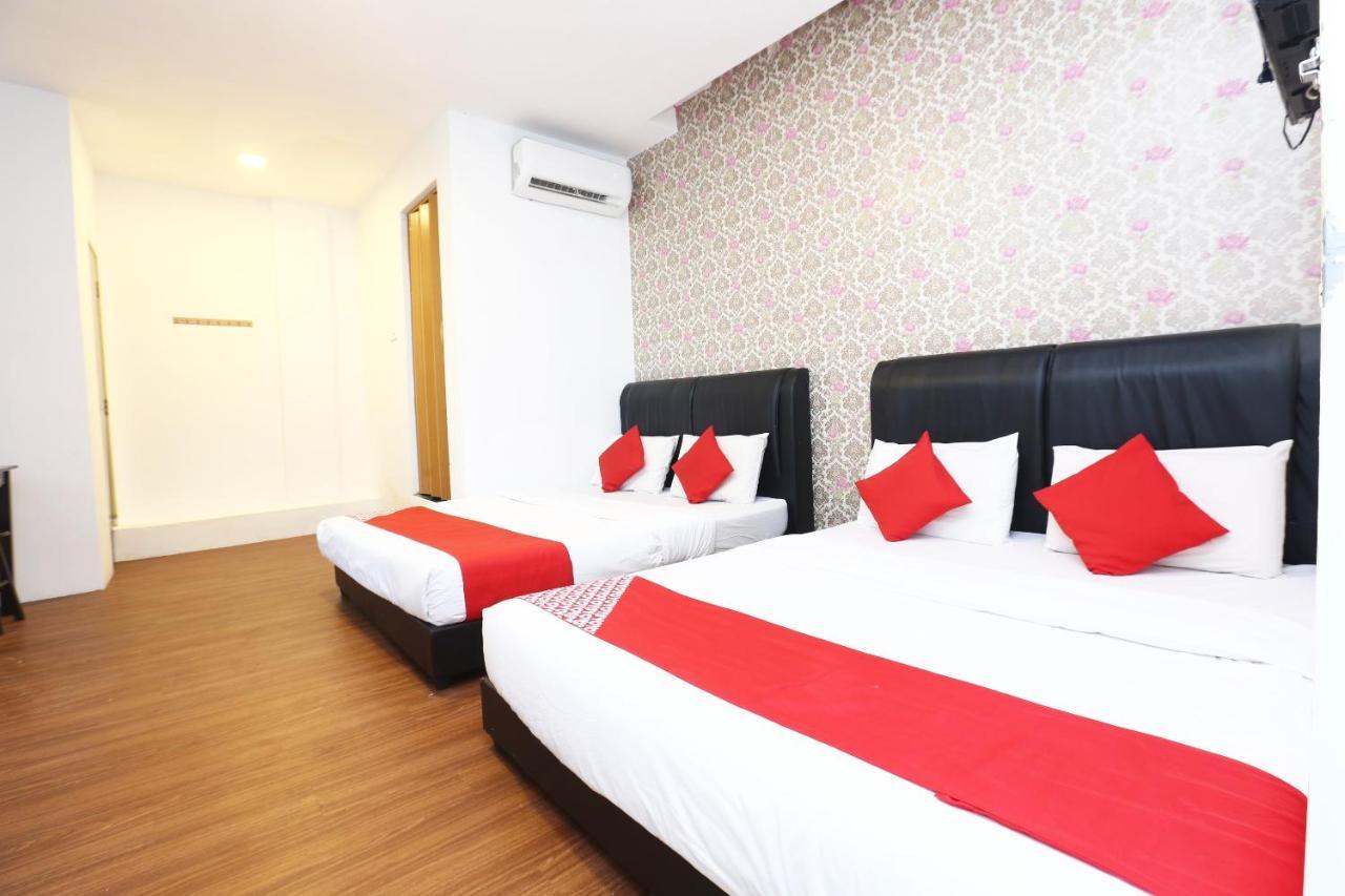 Oyo 717 Mr J Hotel Wakaf Che Yeh 2 Zewnętrze zdjęcie